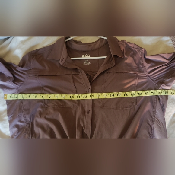REI Outdoor Adventure Shirt - Picture 5 of 5